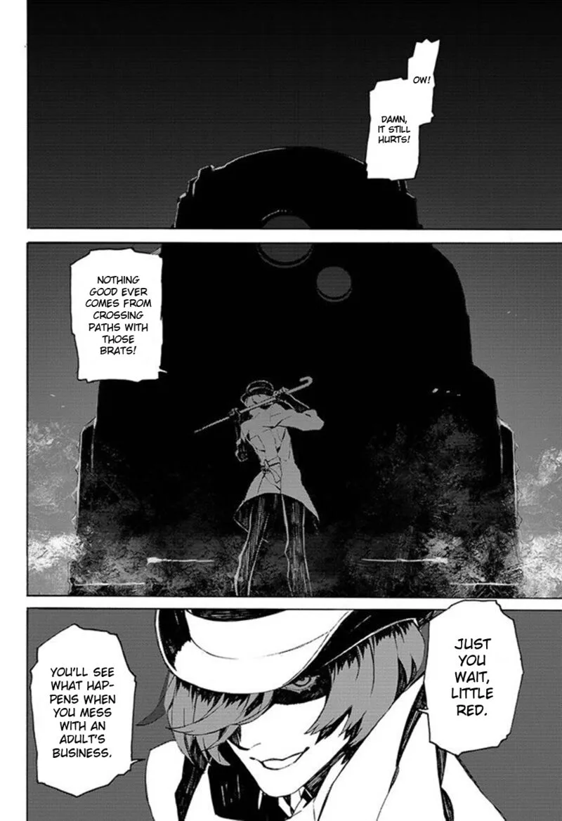 RWBY Chapter 15 page 6
