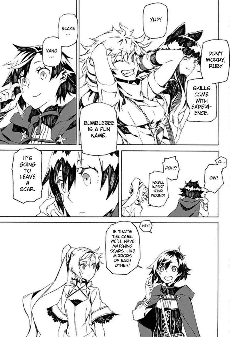RWBY Chapter 15 page 3