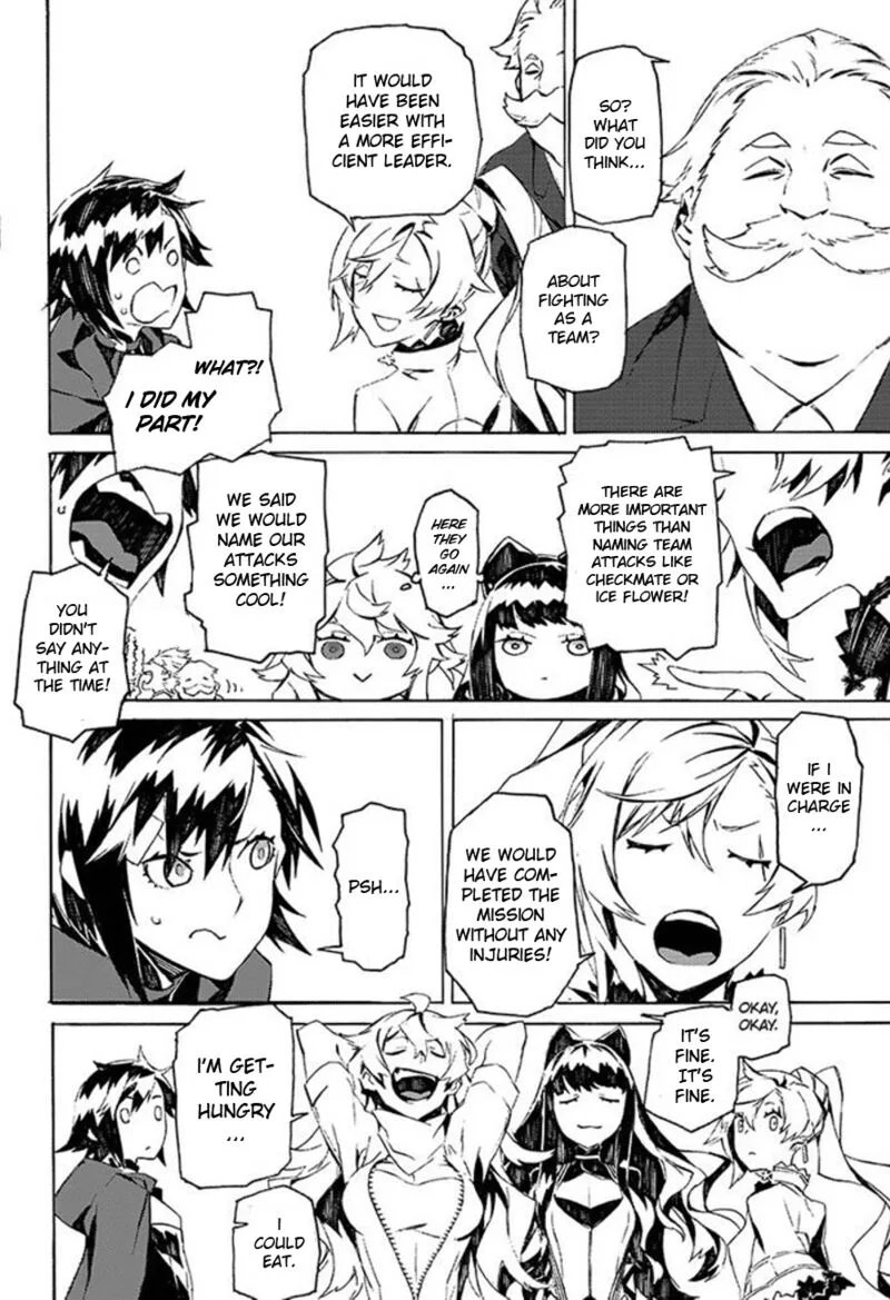 RWBY Chapter 15 page 2