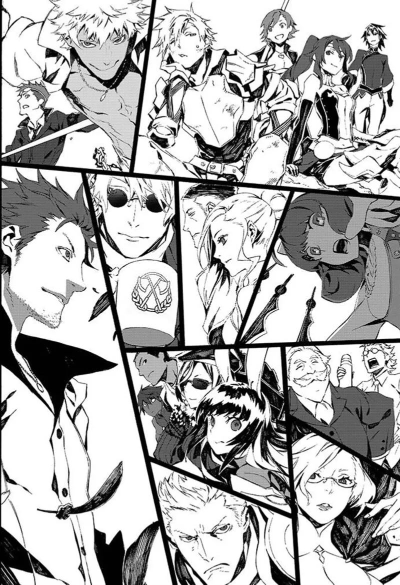 RWBY Chapter 15 page 8