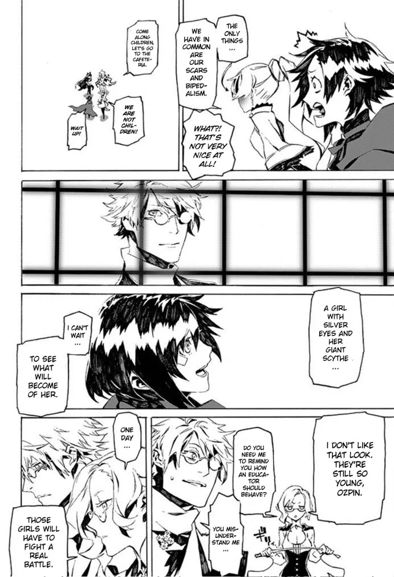 RWBY Chapter 15 page 4