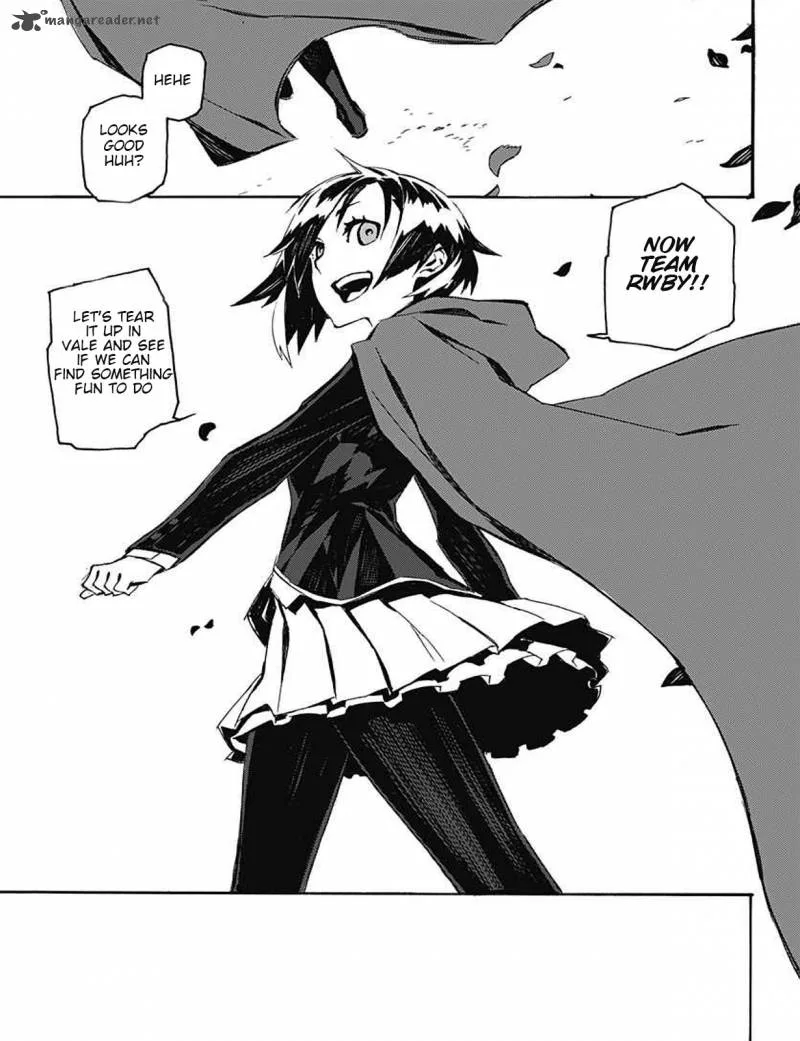 RWBY Chapter 2 page 18