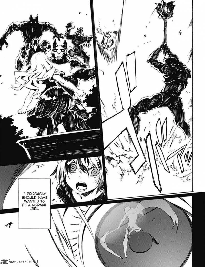 RWBY Chapter 2 page 11