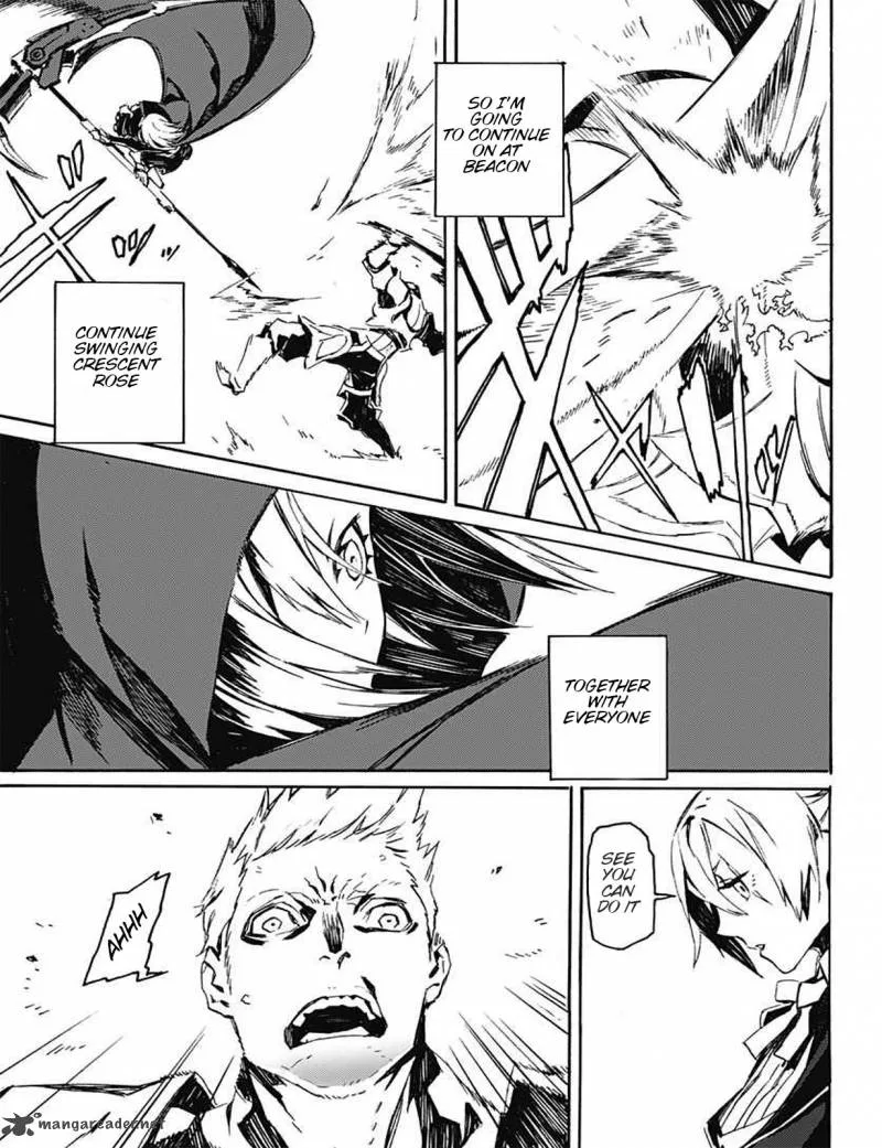 RWBY Chapter 2 page 13