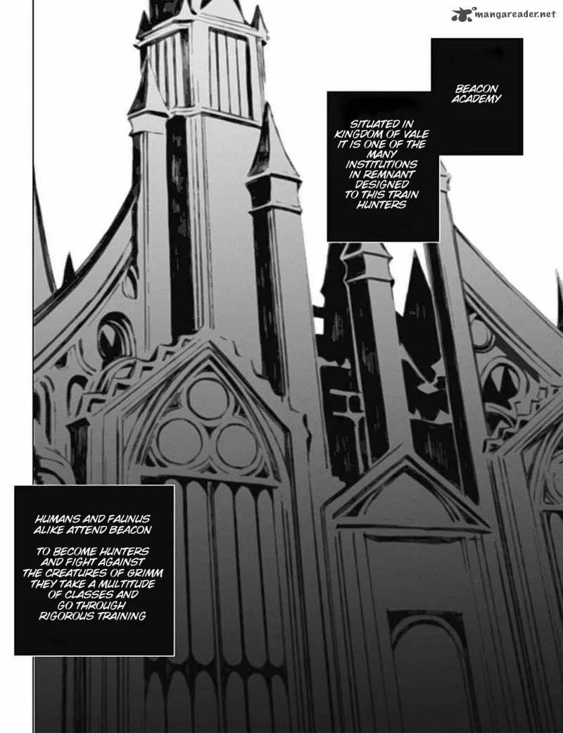 RWBY Chapter 2 page 15