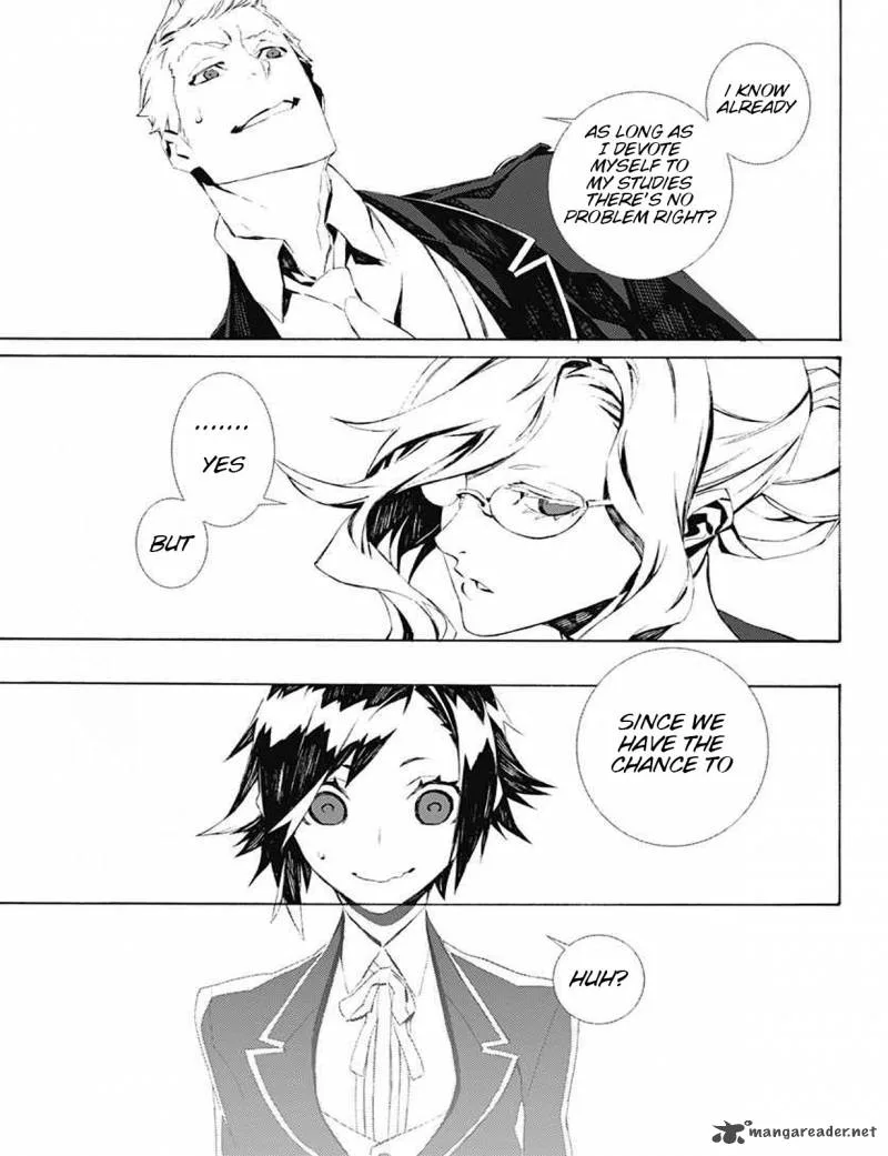 RWBY Chapter 2 page 6