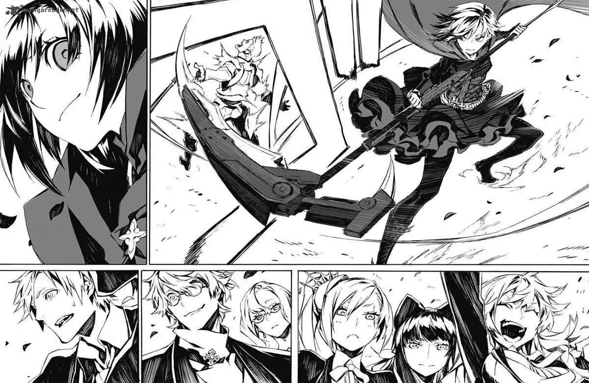 RWBY Chapter 2 page 14