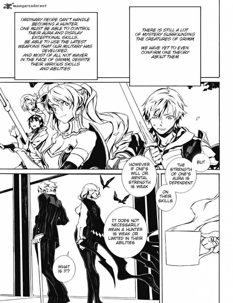 RWBY Chapter 2 page 16
