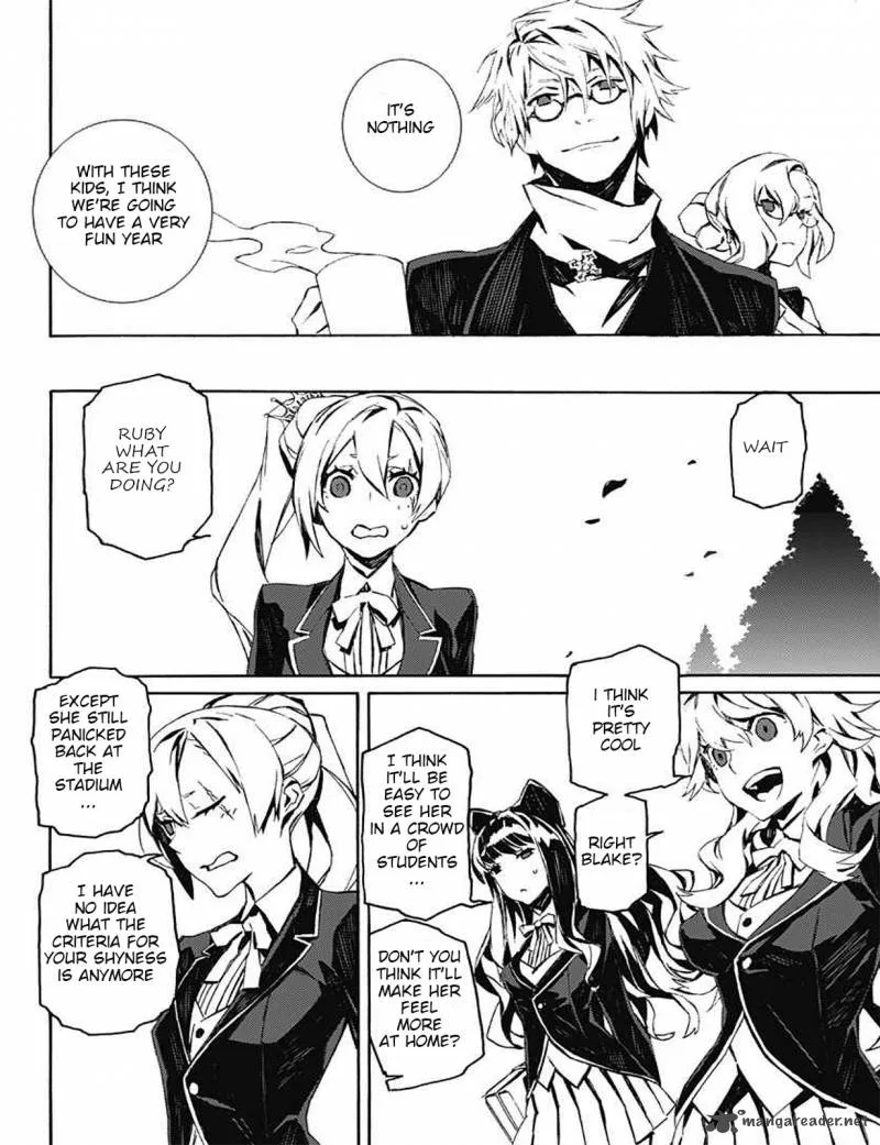 RWBY Chapter 2 page 17