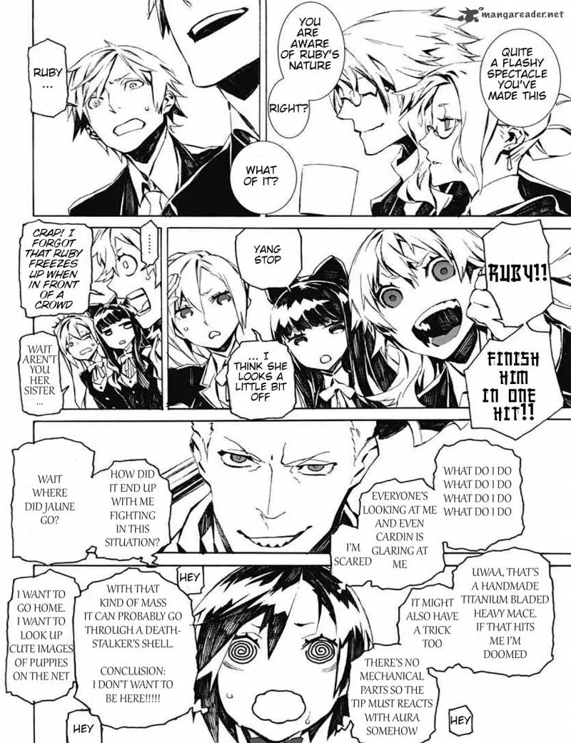 RWBY Chapter 2 page 8