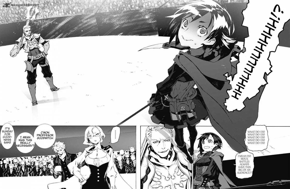 RWBY Chapter 2 page 7