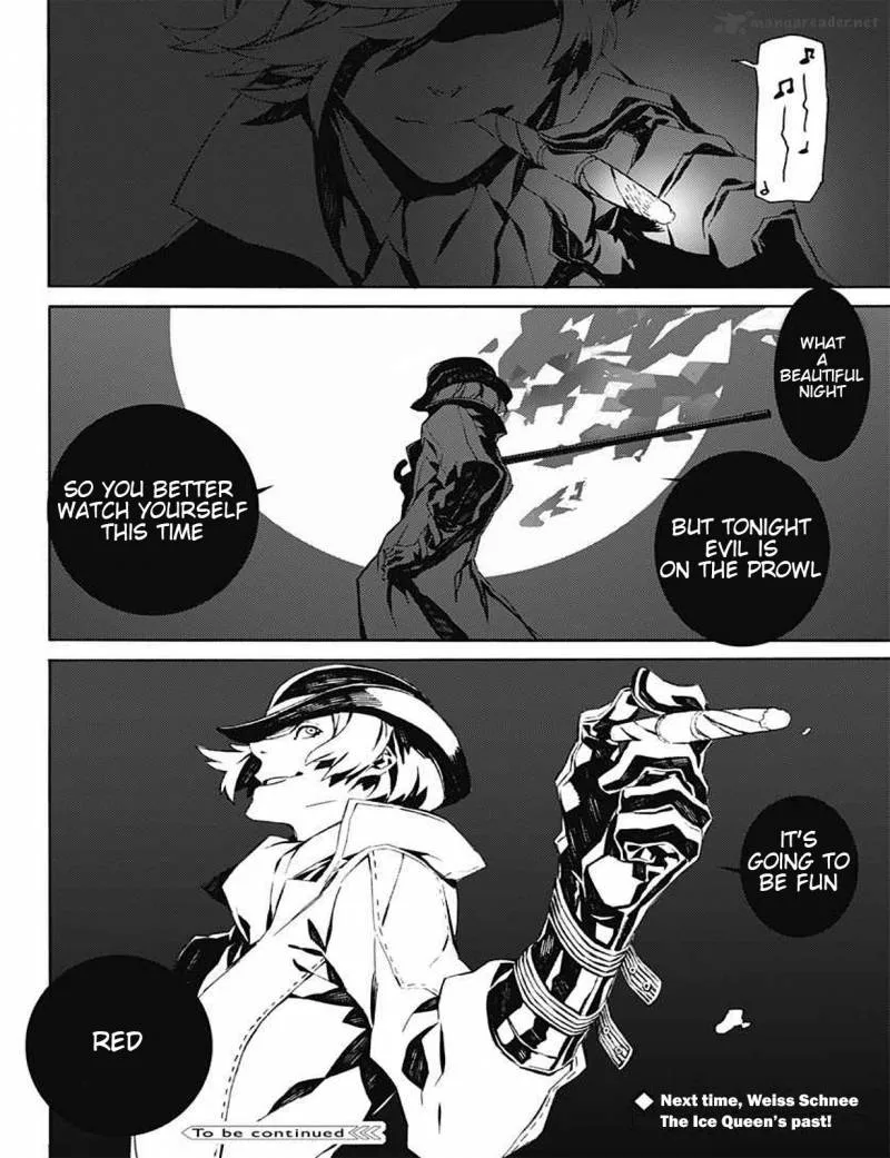 RWBY Chapter 2 page 19