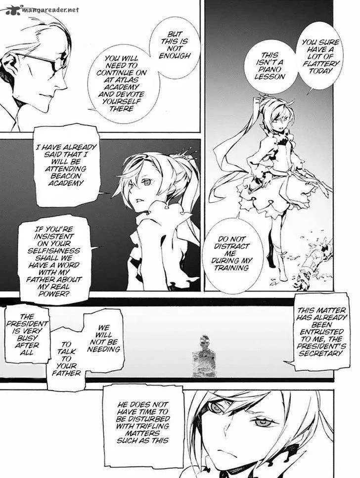 RWBY Chapter 3 page 6