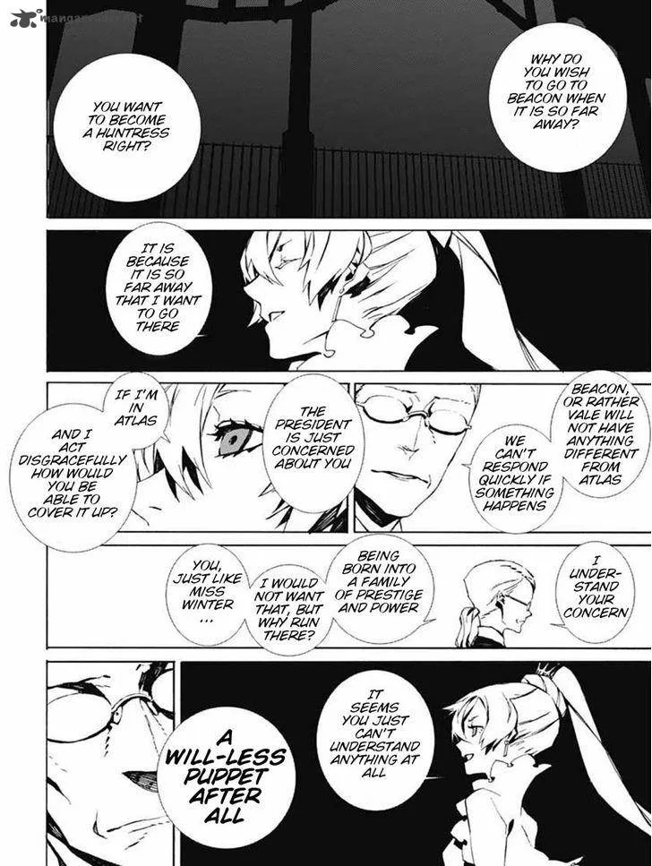 RWBY Chapter 3 page 7