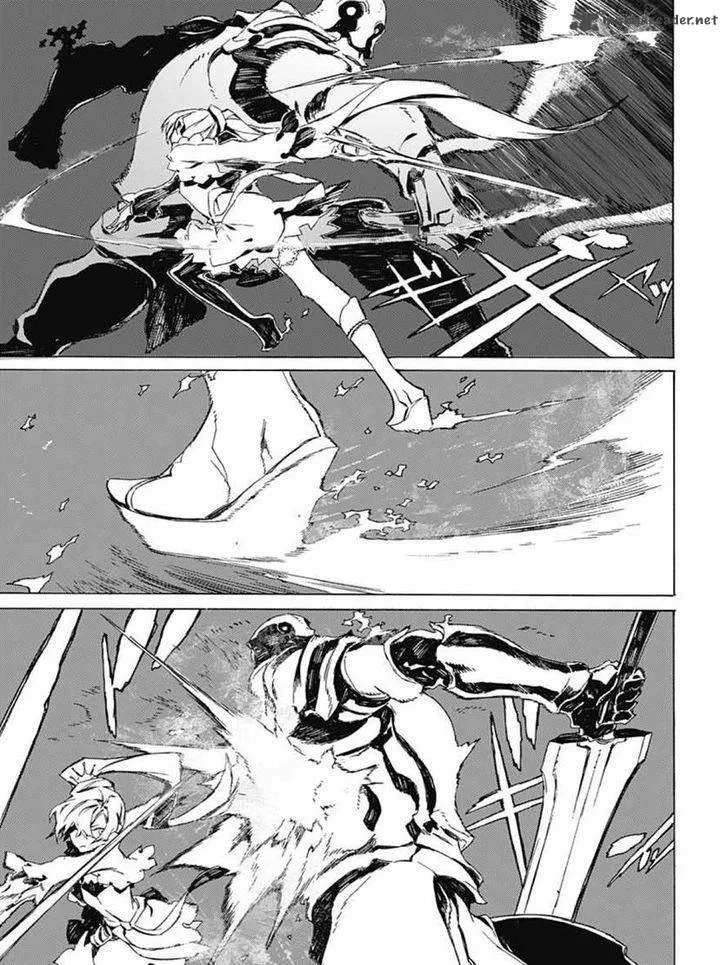 RWBY Chapter 3 page 12