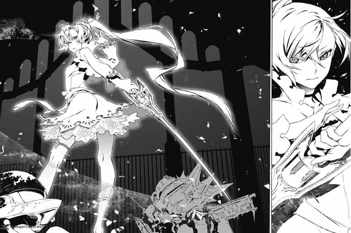 RWBY Chapter 3 page 4