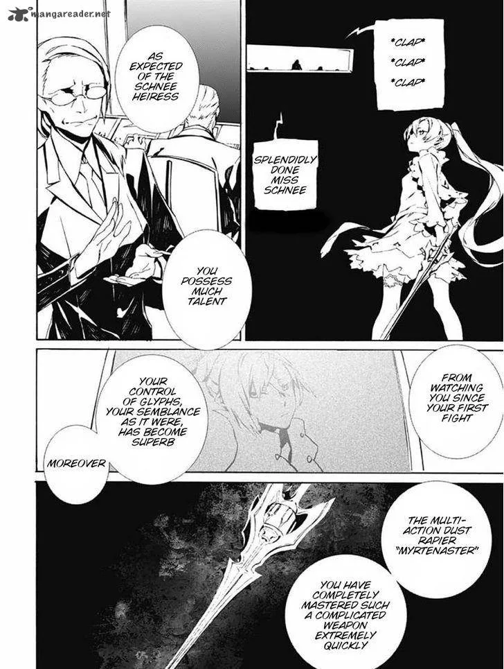 RWBY Chapter 3 page 5