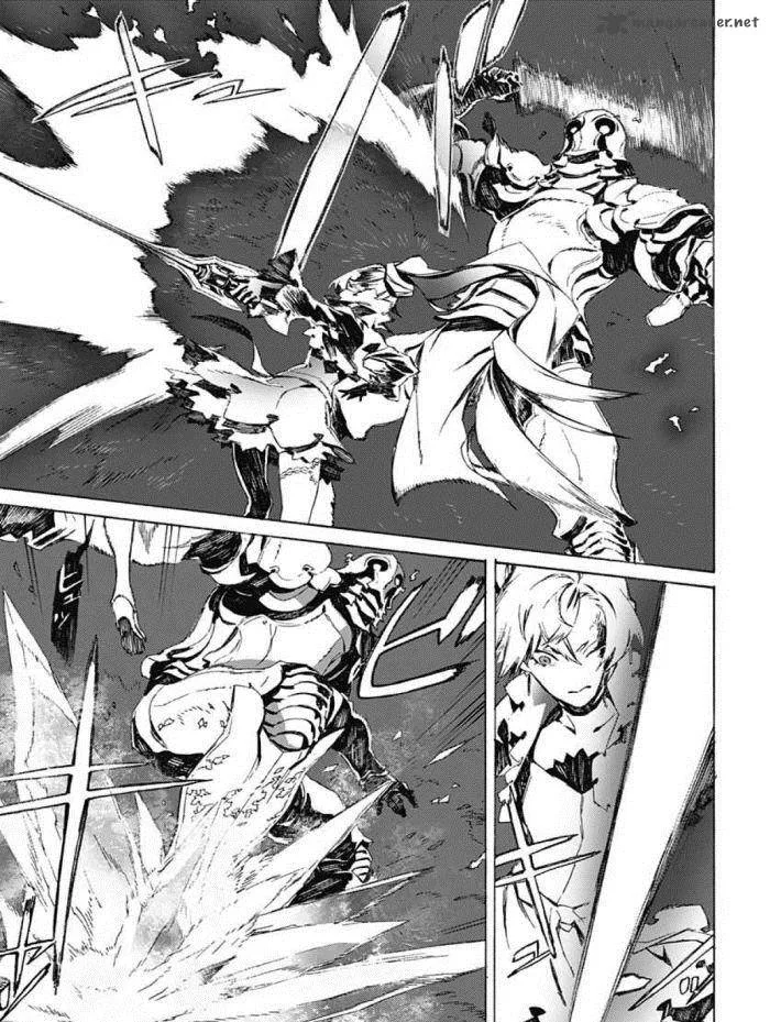 RWBY Chapter 4 page 8