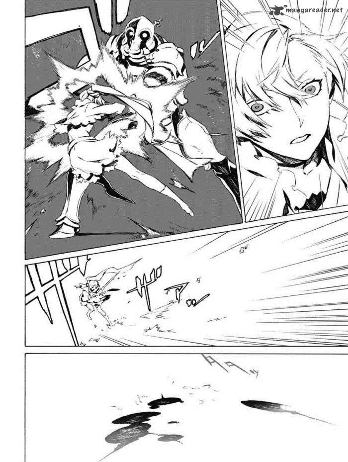 RWBY Chapter 4 page 5