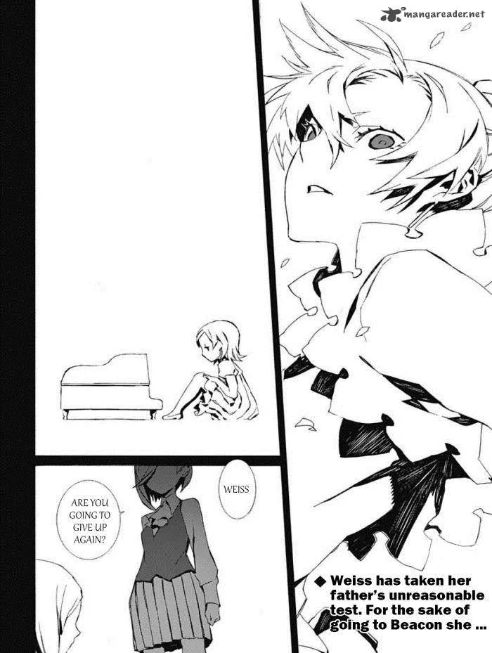 RWBY Chapter 4 page 3