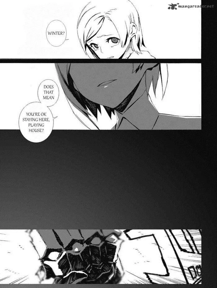 RWBY Chapter 4 page 4