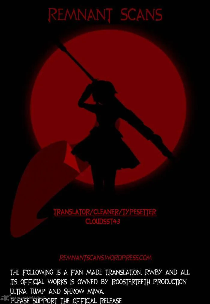 RWBY Chapter 4 page 20