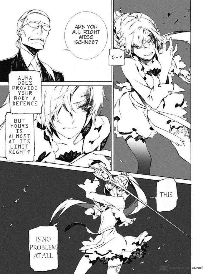 RWBY Chapter 4 page 6