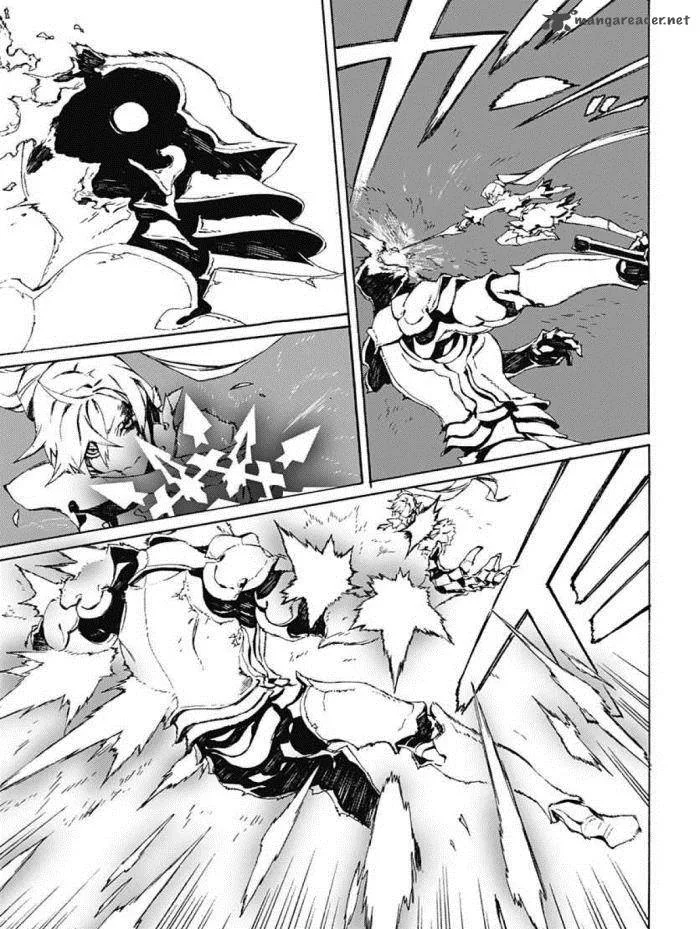 RWBY Chapter 4 page 12