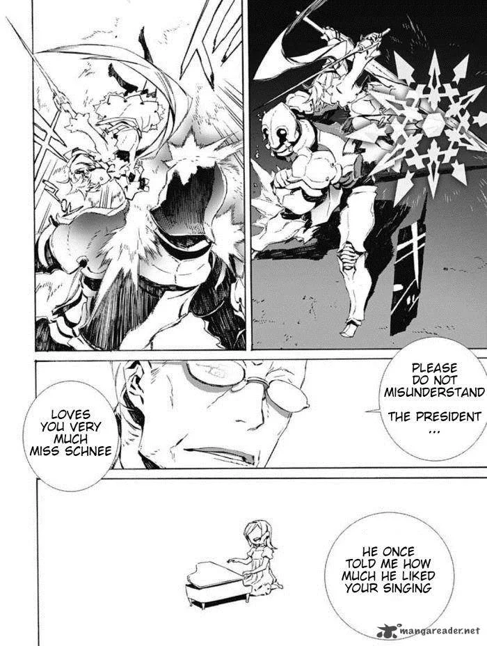 RWBY Chapter 4 page 9