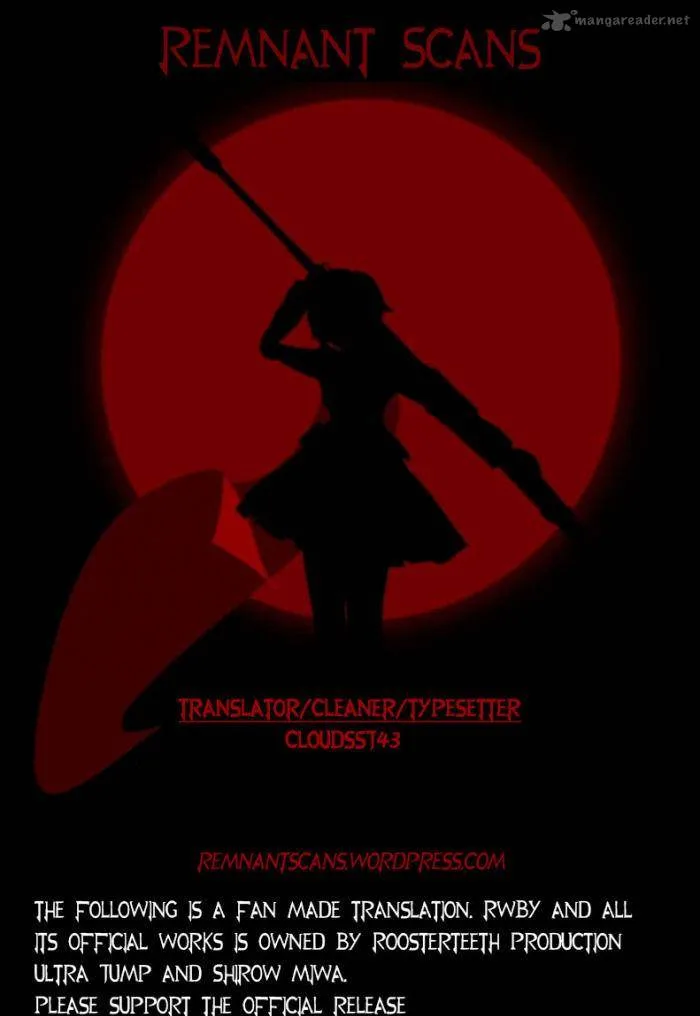 RWBY Chapter 5 page 17