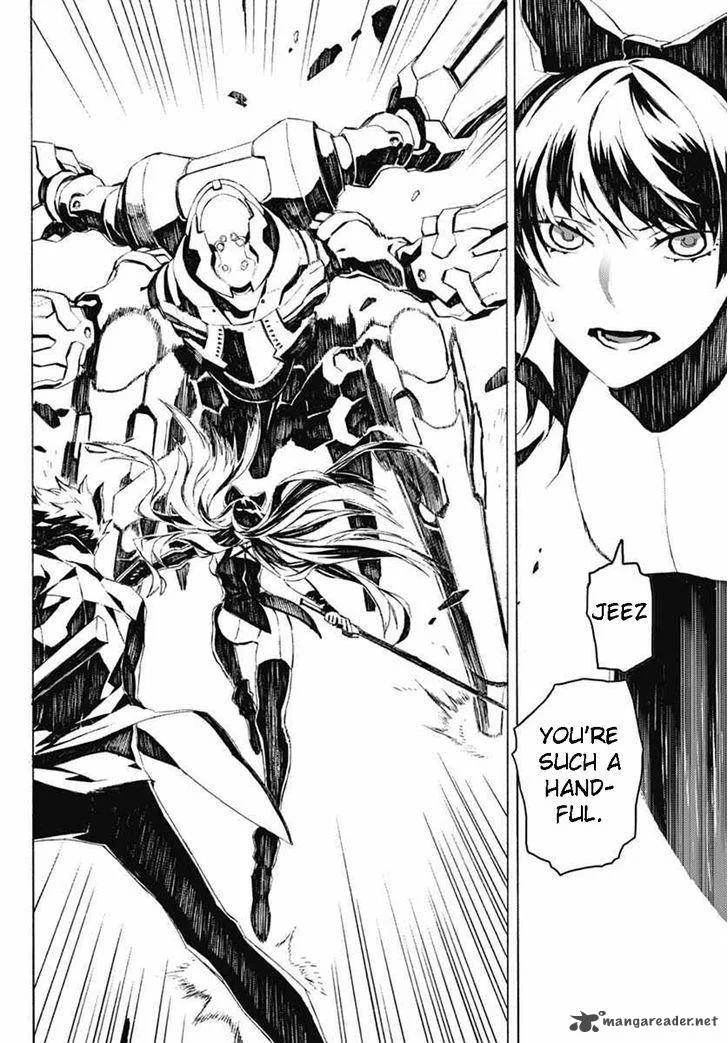 RWBY Chapter 6 page 8