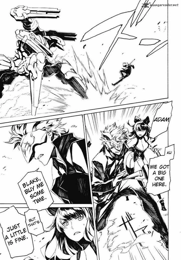 RWBY Chapter 6 page 7