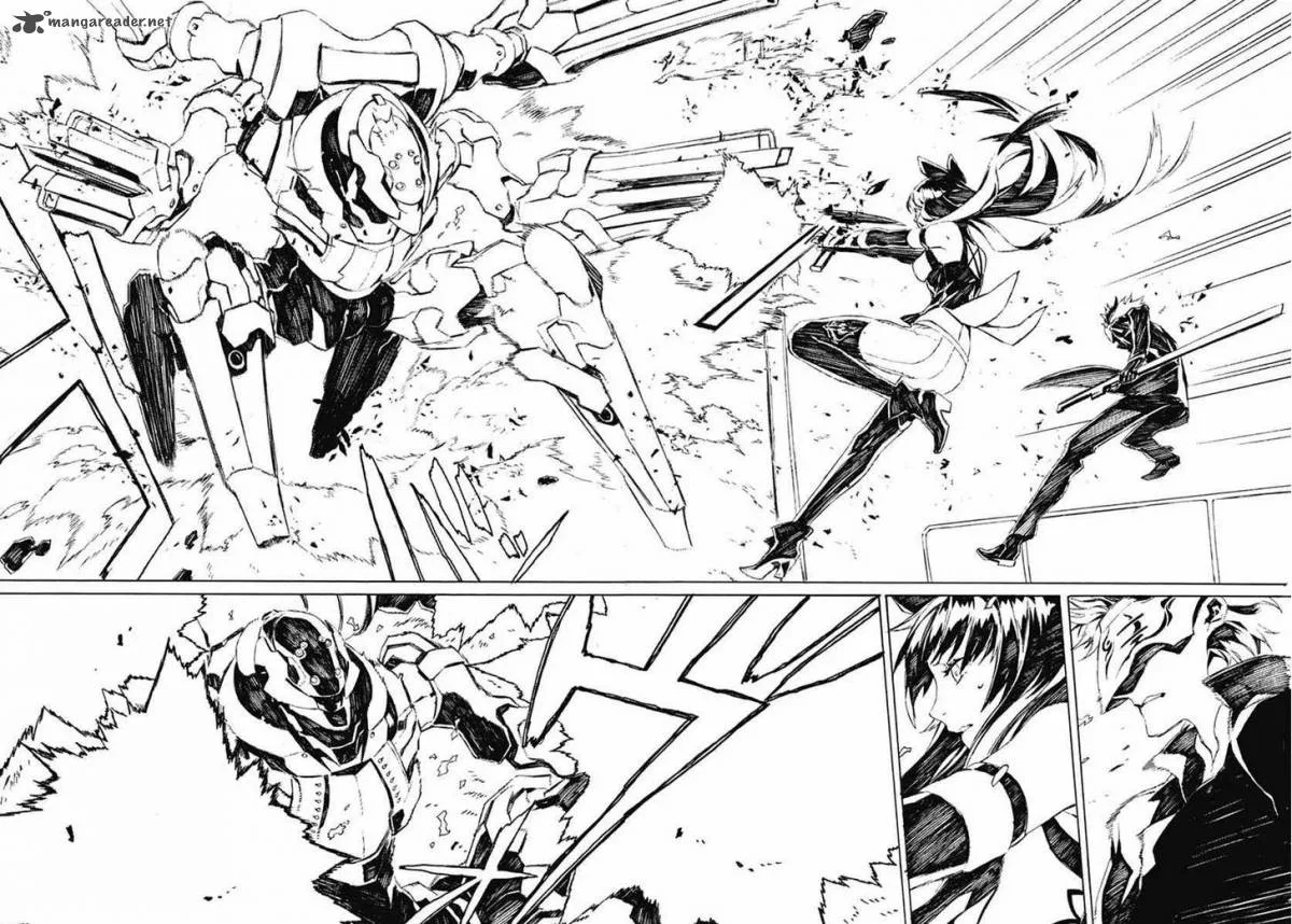 RWBY Chapter 6 page 5