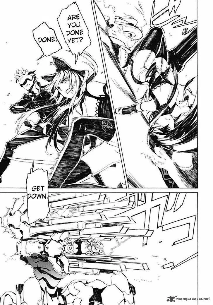 RWBY Chapter 6 page 13