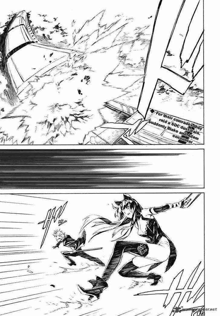RWBY Chapter 6 page 4