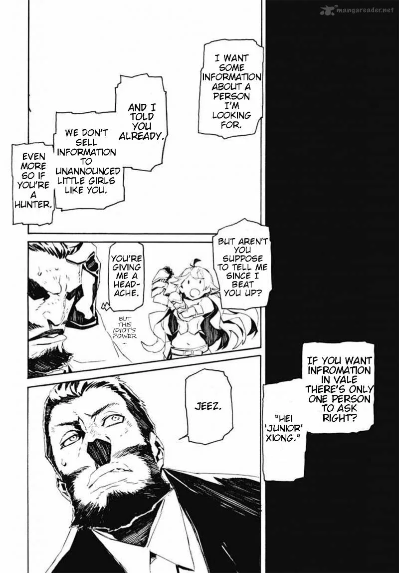 RWBY Chapter 7 page 5