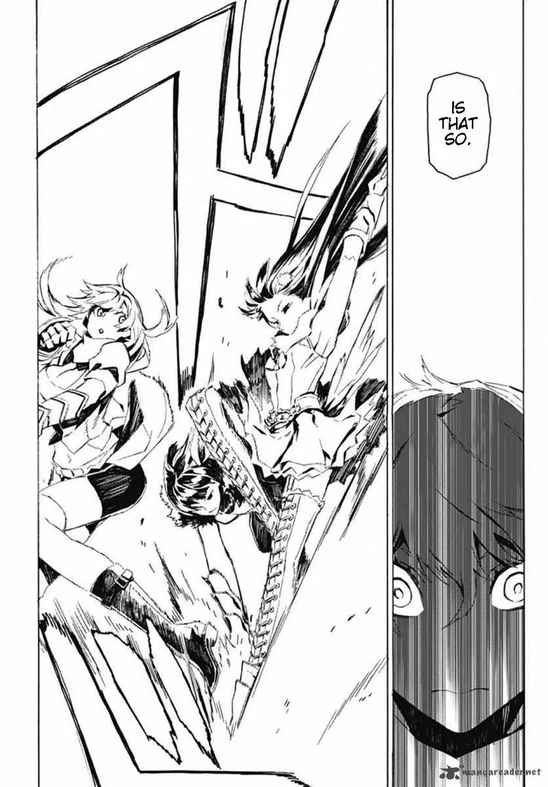 RWBY Chapter 7 page 7