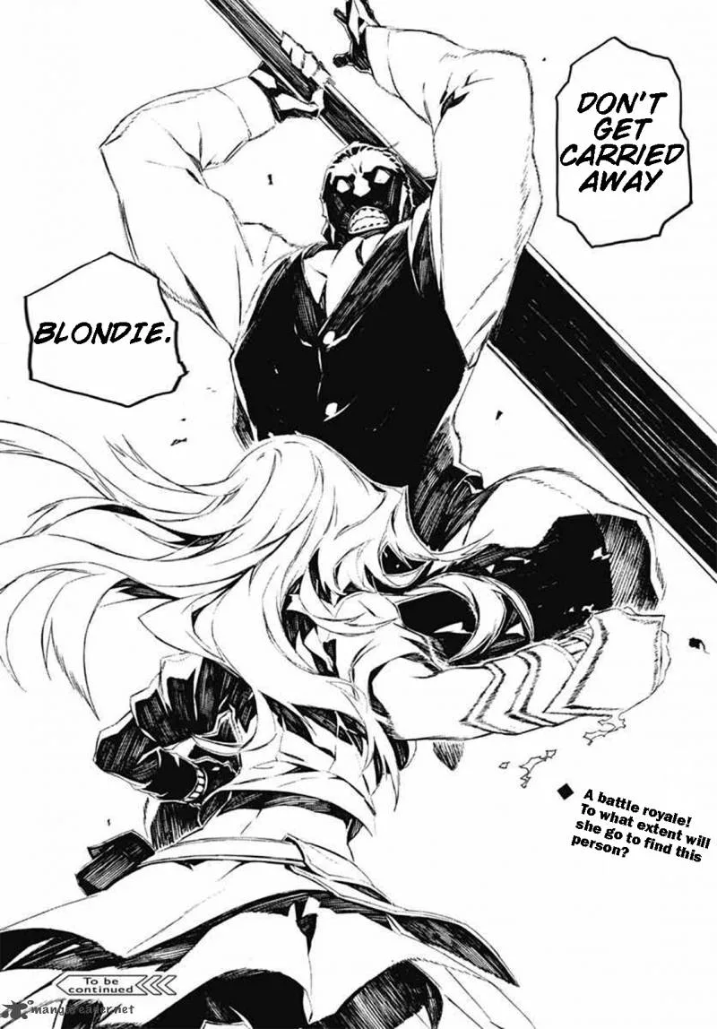RWBY Chapter 7 page 11