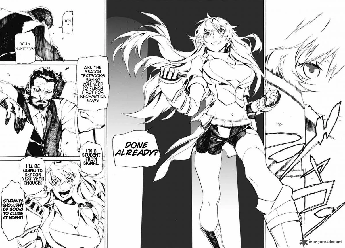RWBY Chapter 7 page 4