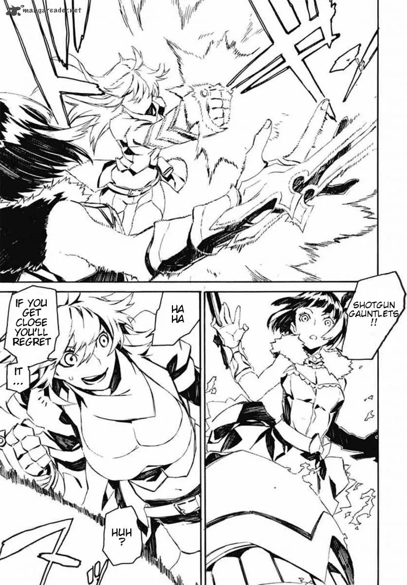 RWBY Chapter 7 page 10