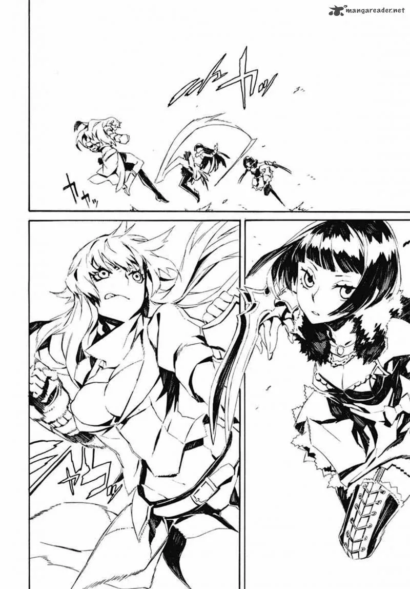 RWBY Chapter 7 page 9