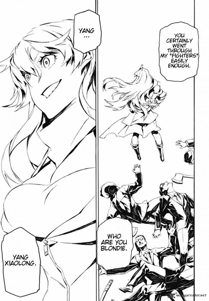 RWBY Chapter 7 page 6