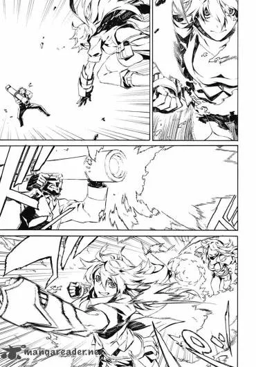 RWBY Chapter 8 page 5
