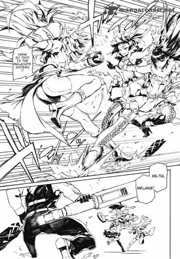 RWBY Chapter 8 page 3