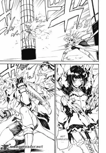 RWBY Chapter 8 page 11