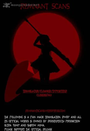 RWBY Chapter 8 page 13