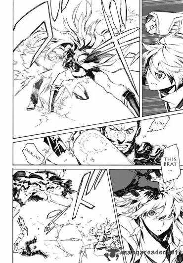 RWBY Chapter 8 page 6