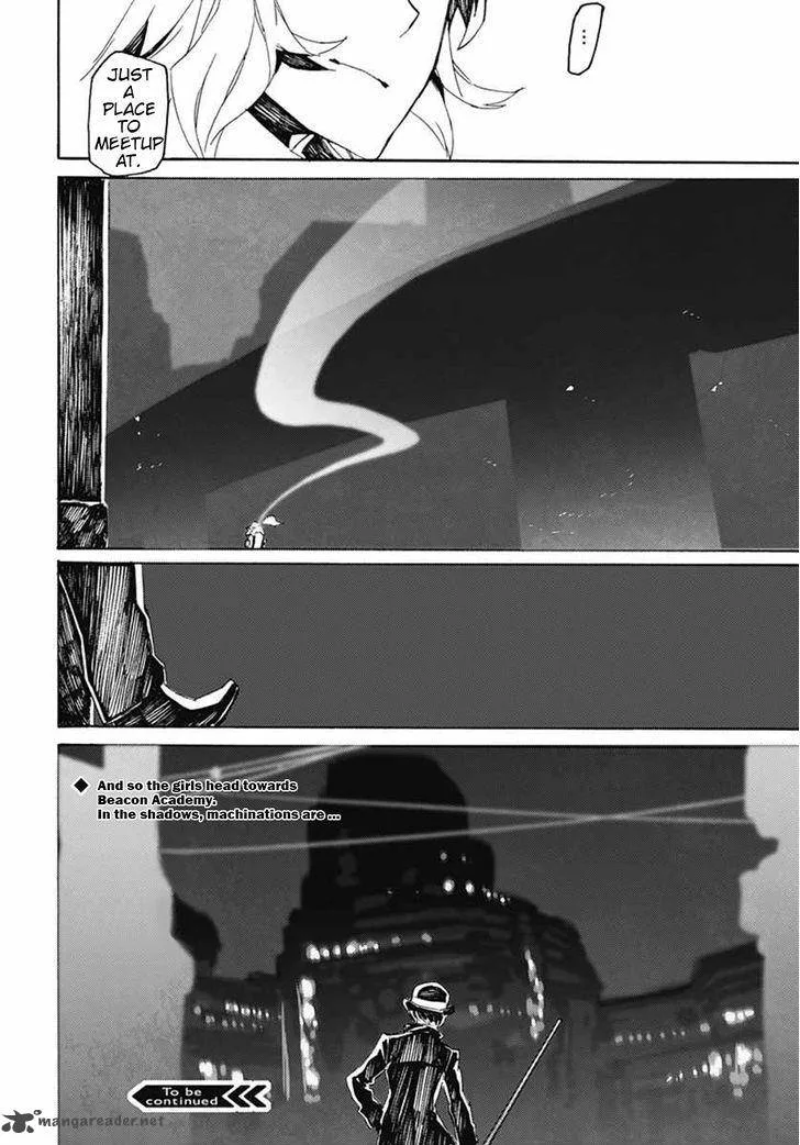 RWBY Chapter 9 page 14