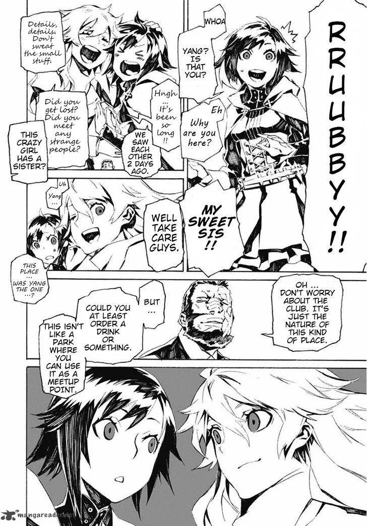 RWBY Chapter 9 page 12