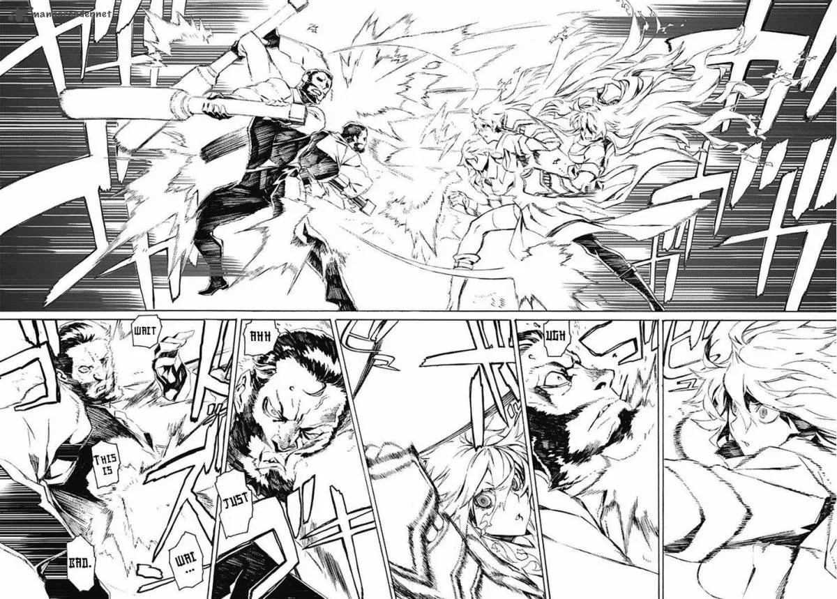 RWBY Chapter 9 page 7